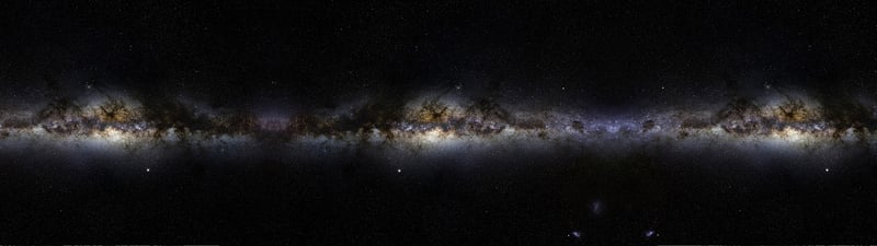 Future Space Odyssey